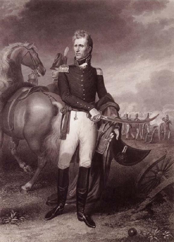 Andrew Jackson
